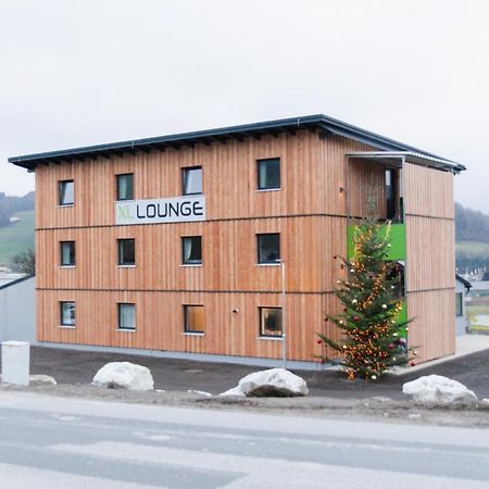 Motel Xl Lounge Traisen Eksteriør billede