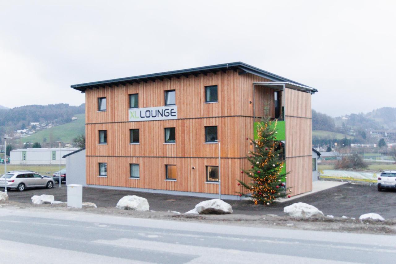 Motel Xl Lounge Traisen Eksteriør billede