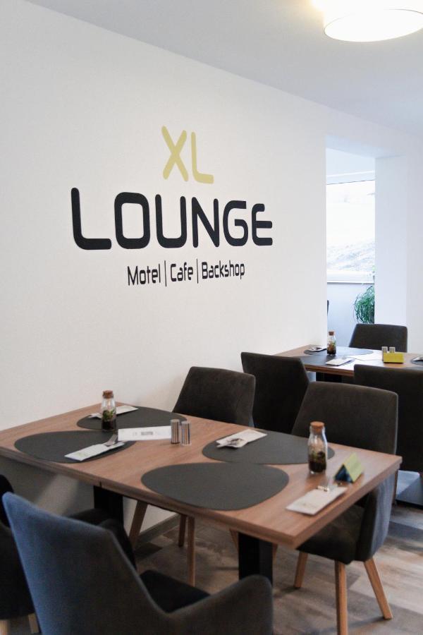 Motel Xl Lounge Traisen Eksteriør billede