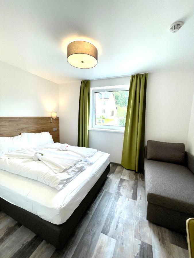 Motel Xl Lounge Traisen Eksteriør billede
