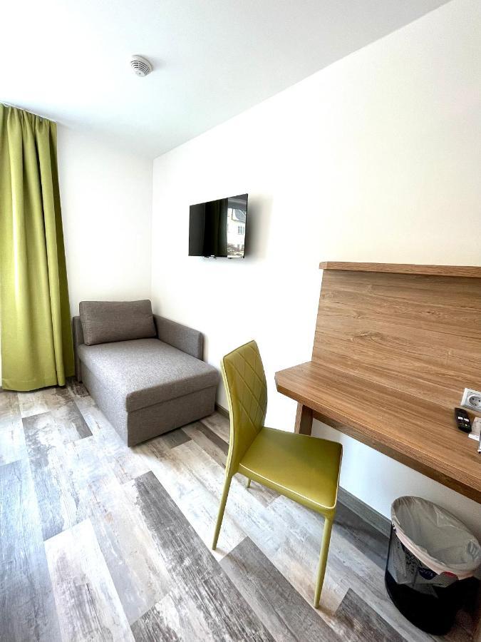 Motel Xl Lounge Traisen Eksteriør billede