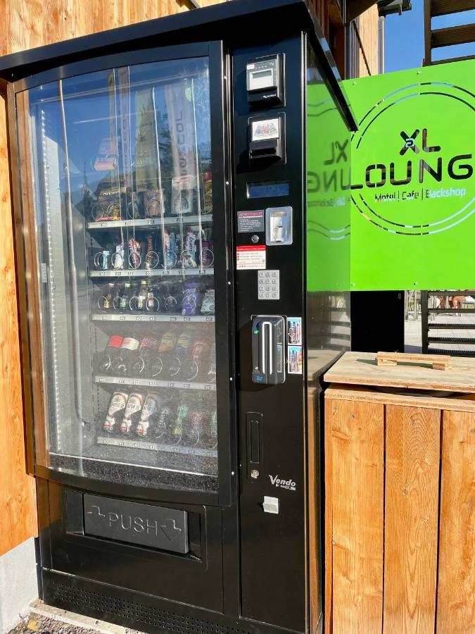 Motel Xl Lounge Traisen Eksteriør billede